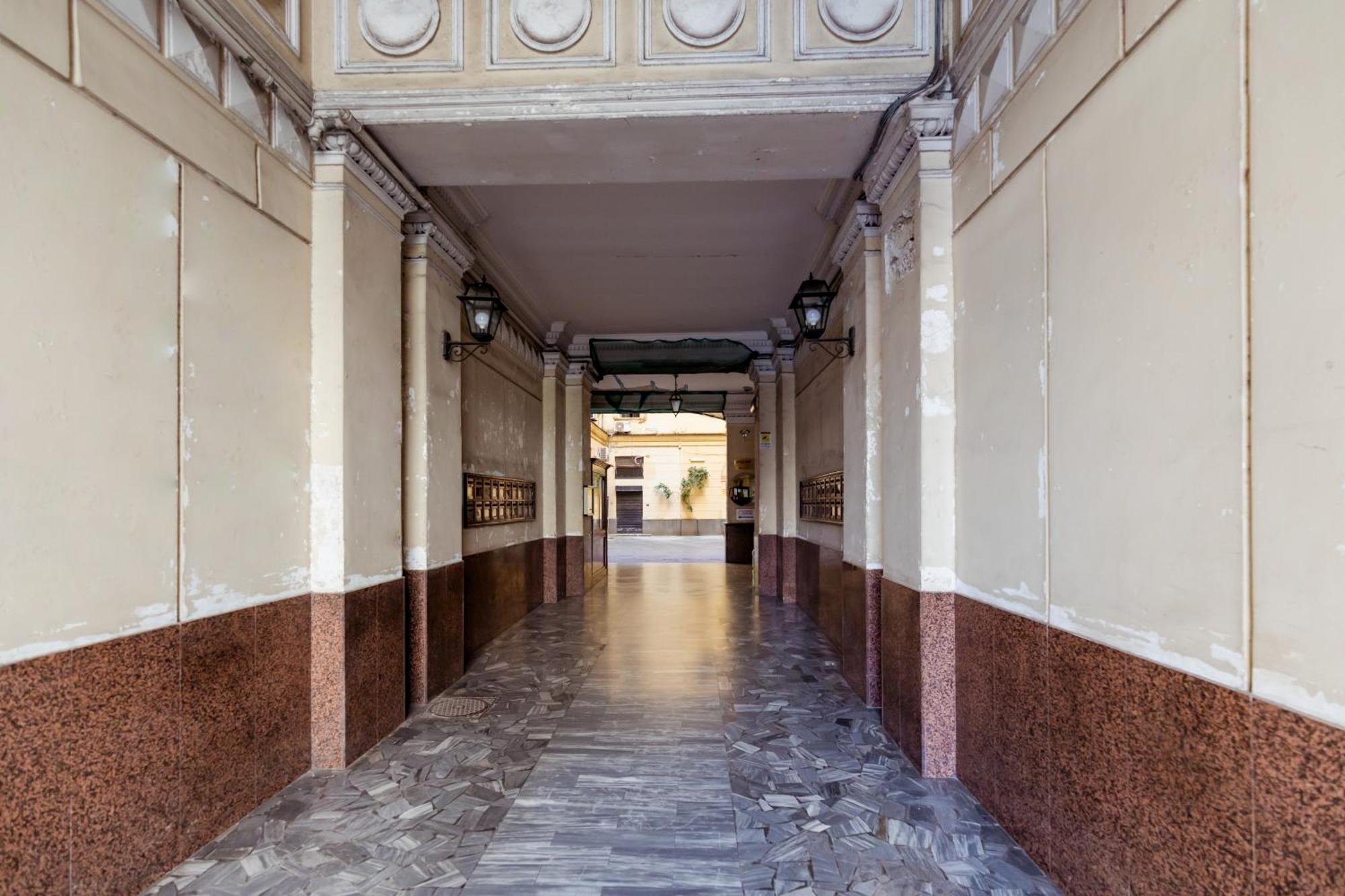 Hotel Residenza Umberto I Neapol Exteriér fotografie