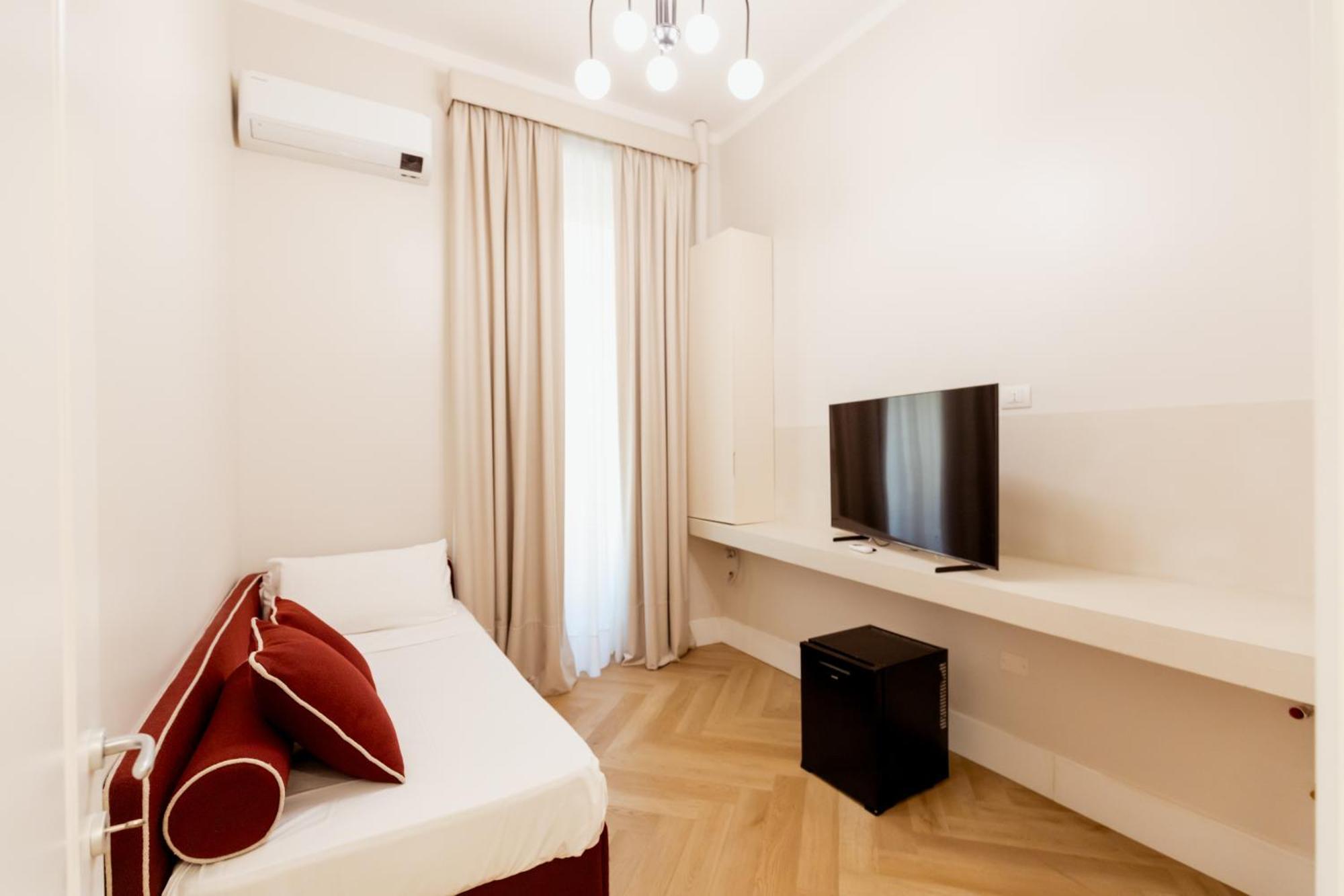 Hotel Residenza Umberto I Neapol Exteriér fotografie