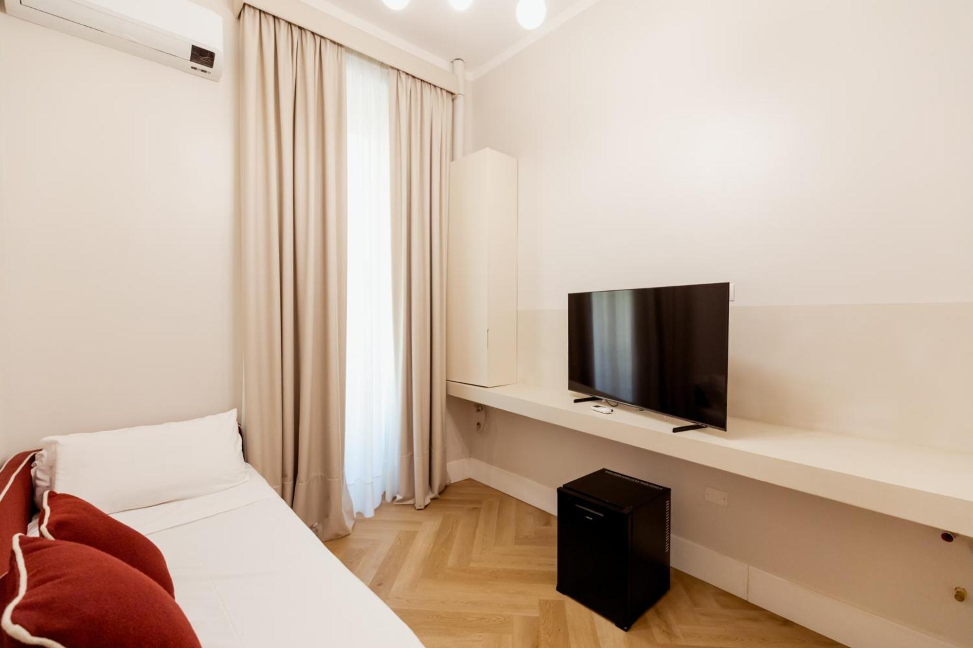 Hotel Residenza Umberto I Neapol Exteriér fotografie