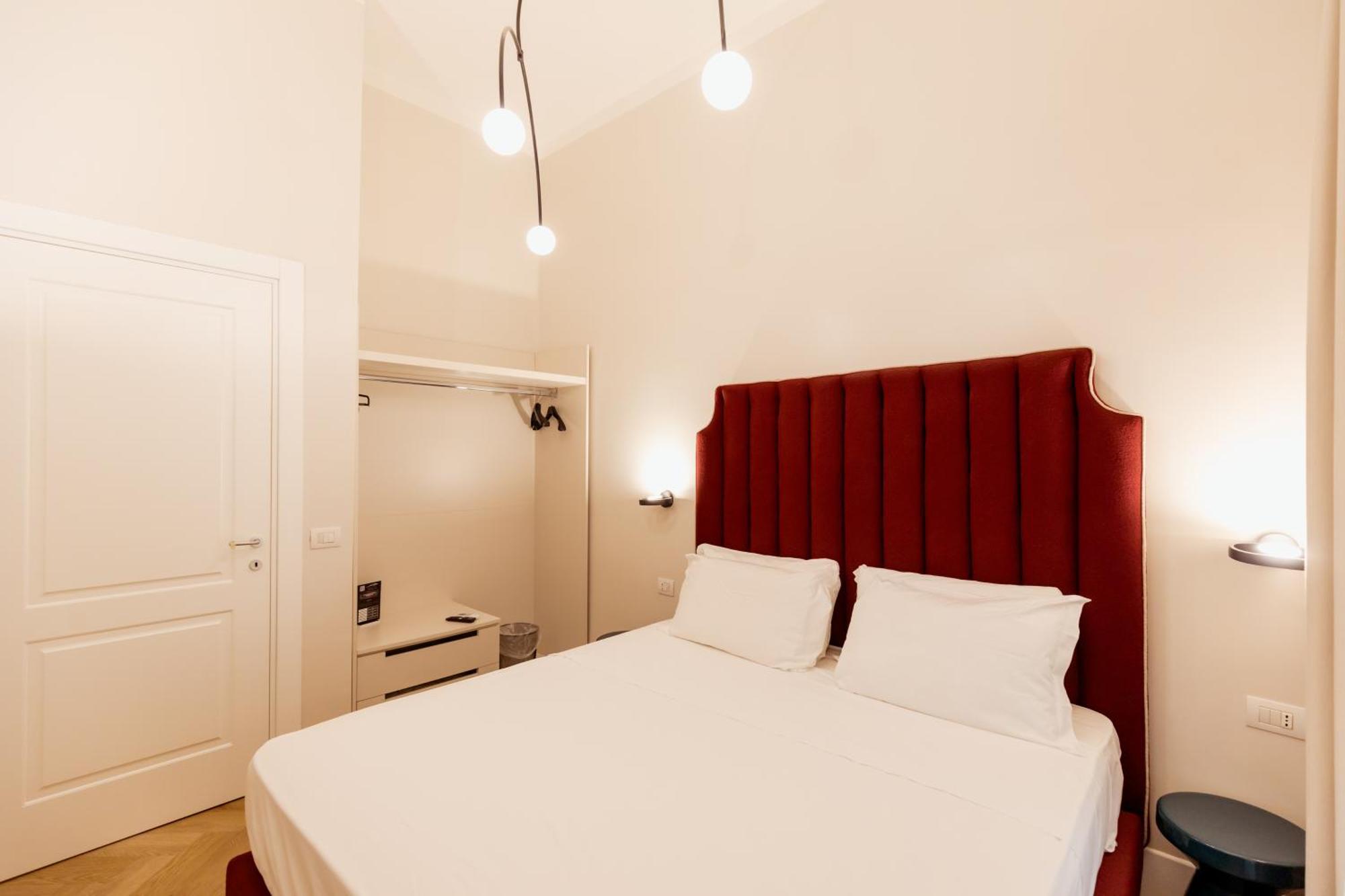 Hotel Residenza Umberto I Neapol Exteriér fotografie