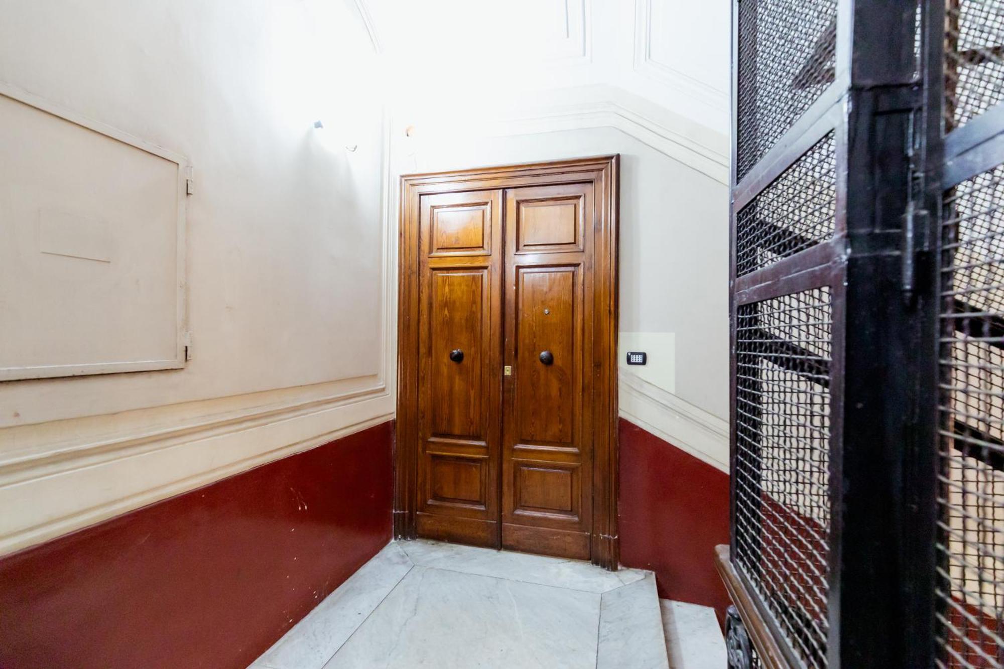 Hotel Residenza Umberto I Neapol Exteriér fotografie