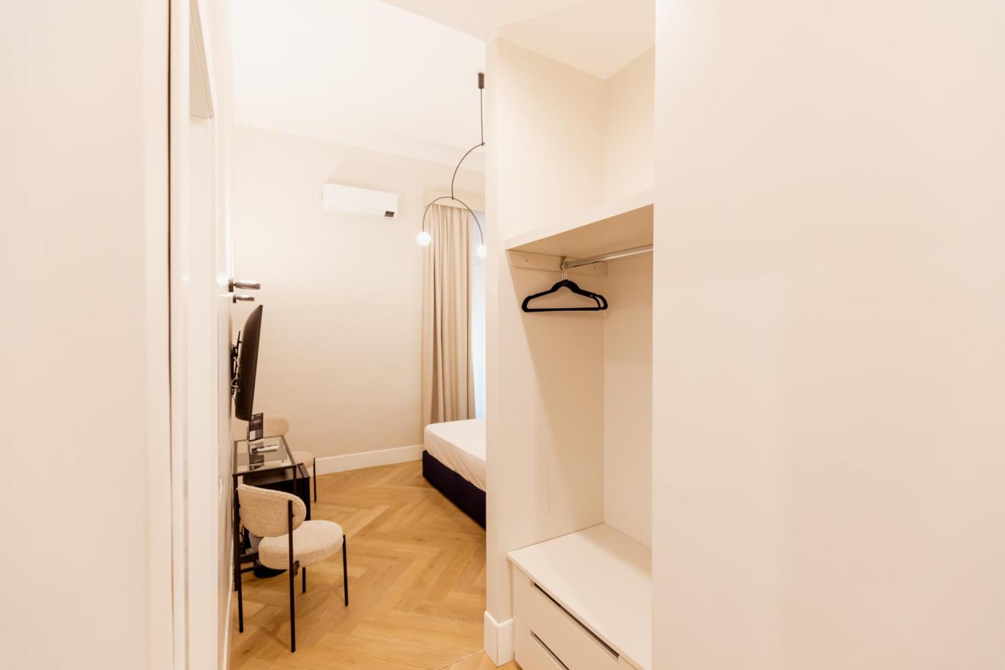 Hotel Residenza Umberto I Neapol Exteriér fotografie