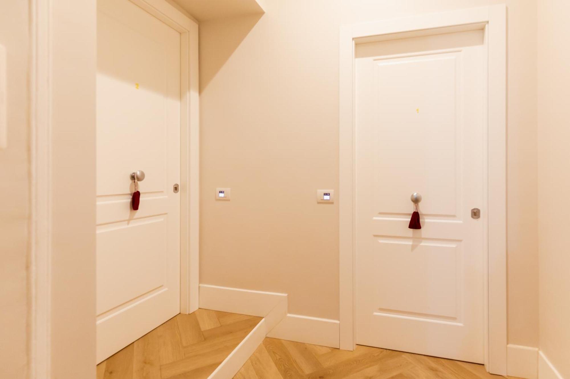 Hotel Residenza Umberto I Neapol Exteriér fotografie