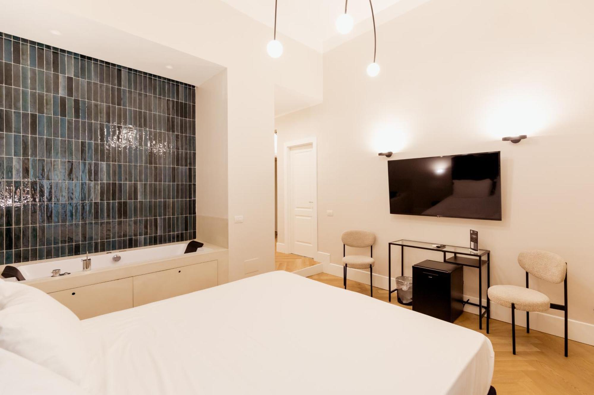 Hotel Residenza Umberto I Neapol Exteriér fotografie