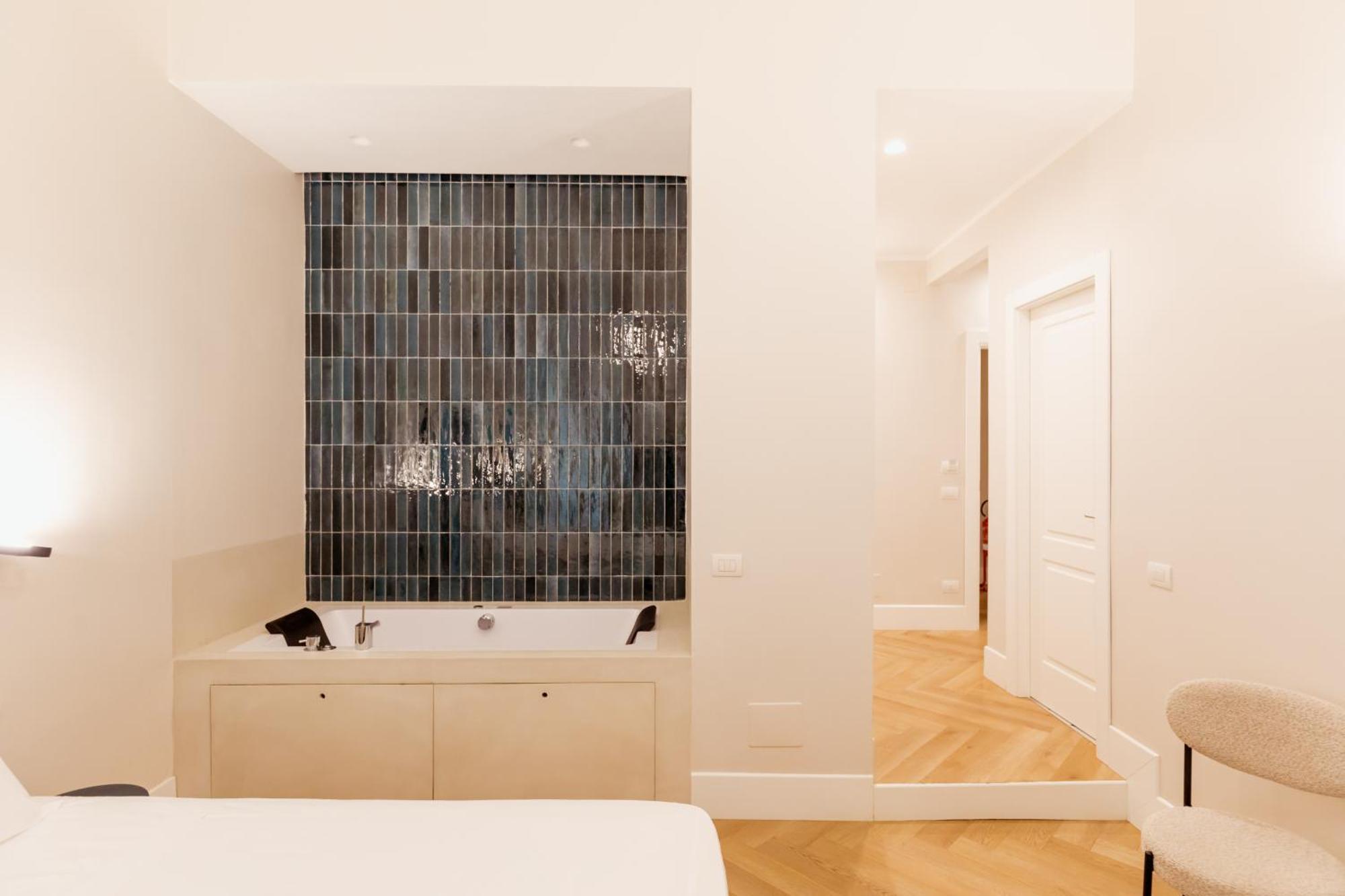 Hotel Residenza Umberto I Neapol Exteriér fotografie