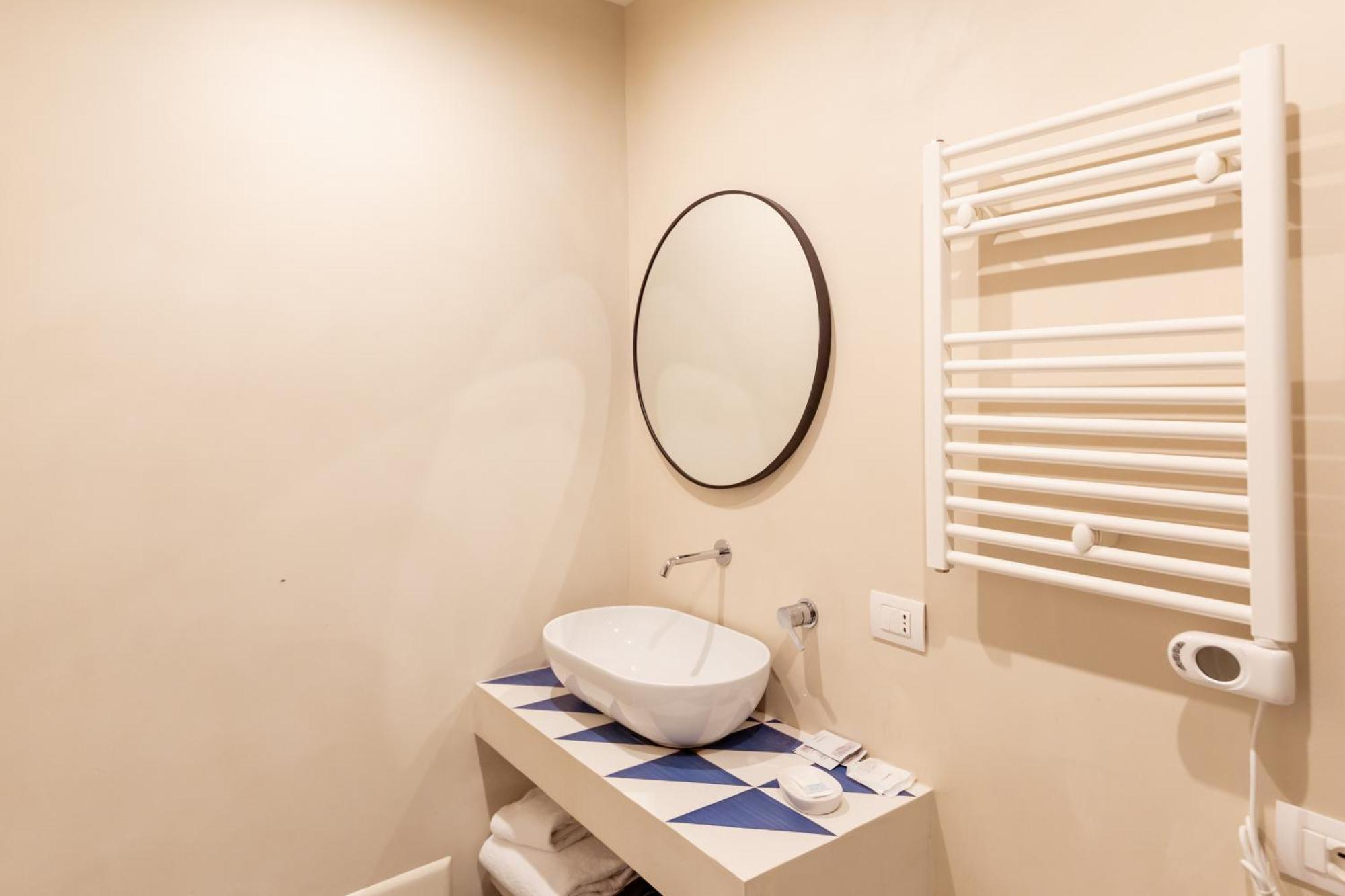 Hotel Residenza Umberto I Neapol Exteriér fotografie